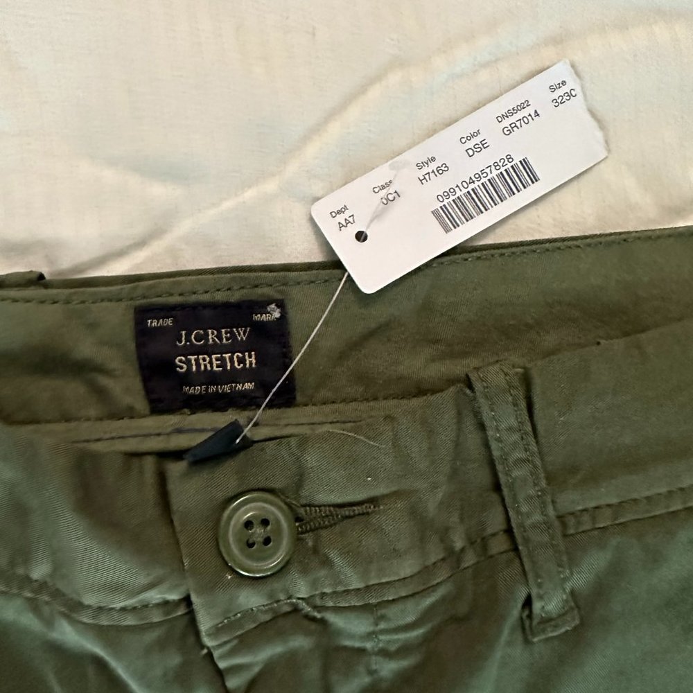 Chino JCrewPants Bundle
